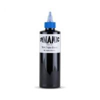 ราคา Professional Dynamic Tattoo Ink TRIPLE BLACK TATTOO INK 8oz (วันหมดอายุ: 2028 และ 2029) (48756811219)