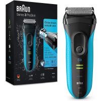 ราคา Braun Series 3 Proskin 3040s เครื่องโกนหนวด (8374110396)