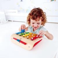 ราคา Shape Sorter Xylophone ไซโลโฟน พร้อมไม้ตี (52807449635)
