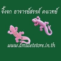 ราคา จิ้งจก อาจารย์สรรค์ คงเวทย์ จ.อ่างทอง (1202055844)