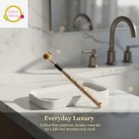 ราคา YellowFlower ชุดแปรงสีฟัน 3 ด้านสําหรับผู้ใหญ่เครื่องทําความสะอาดฟันขนนุ่มประสิทธิภาพสูงกําจัดคราบจุลินทรีย์ Home Travel Essential TH (47261729100)