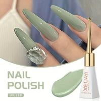 ราคา กาวยาทาเล็บสีเขียว 2026 Classy Whitening Popular Healing Green Nails 26.7.25 (47414868165)