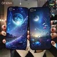 ราคา เคสโทรศัพท์กระจก Vivo v5 / vivo y67 พิมพ์ลายภูมิทัศน์ท้องฟ้าที่สวยงาม (51860614585)