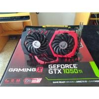 ราคา msi gtx 1050ti gaming x (3353577486)