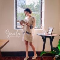 ราคา ชุดพื้นเมือง เสื้อพื้นเมืองล้านนา ผ้าเมืองเหนือ ชุดทำงาน (4816859535)