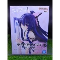 ราคา (ของแท้) ยาโตงามิ โทวกะ พิชิตรัก พิทักษ์โลก Tohka Yatogami - Date A Live V Pen Holder Figure Sweet Silk Wear Ver. (46552657885)
