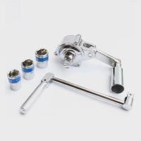 ราคา 1/2" torque torque multiplier wrench die nut remover type automobile tire removal labor-saving wren (52954590410)
