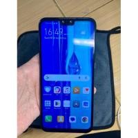 ราคา โทรศัพท์มือสอง รุ่น Huawei Y9 2019 RAM 4 GB ROM 64 GB Kirin 710 Octa Core ความเร็ว 2.2 GHz ใช้งานได้ปกติ ใช้แอพธนาคารได้ (27769284710)