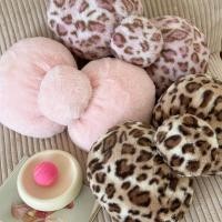 ราคา หมอนอิงลายเสือดาวขนกระต่ายสไตล์เกาหลีสำหรับตกแต่งโซฟาห้องนั่งเล่นและเบาะรองนั่งในสำนักงาน (47515251114)