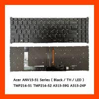 ราคา Keyboard Acer (LED) ANV15-51,TMP216-51,TMP216-52 TH (45261856436)