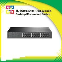ราคา TP-LINK TL-SG1024D 24-Port Gigabit Desktop/Rackmount Switch (18628220326)