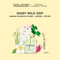 ราคา Marc Jacobs Fragrances Daisy Wild Eau de Parfum (10ml, 30ml, 50ml) (50356214079)