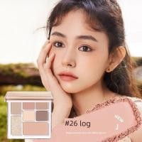 ราคา พาเลทตา odbo พาเลทตา sivanna พาเลทตา 4u2 Juduo Qiqiao พาเลทอายแชโดว์เนื้อแมทสี่สี (52464100926)