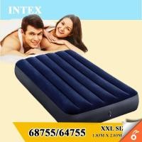 ราคา 6006 INTEX 68755/64755 ที่นอนเตียงเป่าลม True King XXL (49555905328)