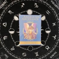 ราคา Angel Abundance Oracle Cards - ฟรีซองการ์ด + หนังสือคู่มือ(PDF) + เล็ก (43483093428)
