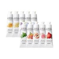 ราคา ✨มีโค้ดลด130บาท!!✨ (ของแท้) SkinFood Shea Butter Perfume Hand Cream 30 ml. (578091378)