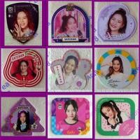ราคา ซัทจัง BNK48 (4) ที่รองแก้ว สัญญานะ iiwake Jiwaru Days เธียเตอร์ Satchan Bnk รุ่น1 (4) Cafe แผ่นรองแก้ว ทรก (23851794618)