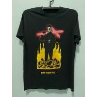ราคา เสื้อวง the weeknd ลิขสิทธิ์แท้ ราคาเบาๆ (20879289111)