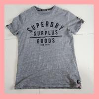 ราคา เสื้อยืด SUPERDRY มือสอง (19179324808)