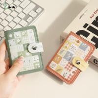 ราคา ใหม่กระเป๋าสตางค์ใส่บัตรเครดิต,หนังปู่กันน้ํามินิการ์ด ,ความจุขนาดใหญ่ลายดอกไม้ลายสก๊อตน้ําหนักเบากระเป๋าใส่เหรียญผู้หญิง (54263574147)