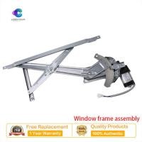 ราคา ตัวควบคุมหน้าต่าง 1 ชิ้น -FRONT LEFT / RIGHT- สําหรับ Ford Everest 2007-2014 / Ford Ranger 2006-2011 (28545367502)