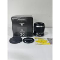 ราคา เลนส์มือสอง Lens Olympus 30mm F3.5 Macro (40481503946)