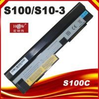 ราคา แบตเตอรี่แล็ปท็อปสําหรับ Lenovo IdeaPad S100 S10-3 S205 S110 U160 S100c S205s U165 L09S6Y14 L09M6Y14 6 เซลล์ (55612380546)