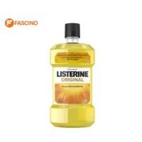 ราคา Listerine Original 750 ml. น้ำยาบ้วนปาก ลิสเตอรีน ออริจินัล 750 มล. (48510777632)
