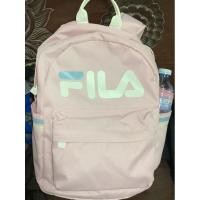 ราคา ส่งต่อ❗️ กระเป๋านักเรียนFila เเท้%สีชมพูพาสเทล ไม่มีตำหนิ สภาพใหม่⭐️ (19592279519)