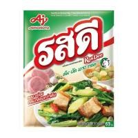 ราคา RosDee รสดี ผงปรุงรสหมู 400 กรัม ผงหมู ผงปรุงรส ผงปรุงอาหาร (54857858694)