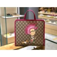 ราคา NEW GUCCI TOTE BAG KID (3161065950)