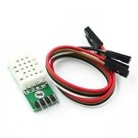 ราคา โมดูลวัดอุณหภูมิและความชื้น SHTC3 high-precision digital temperature and humidity sensor measurement module I2C commu... (7656151665)