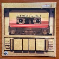 ราคา (พร้อมส่ง) แผ่นเสียง Guardians Of The Galaxy Awesome Mix Vol. 1 ,Vinyl, LP ,EU มือหนึ่ง ซีล (5937789260)