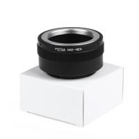 ราคา [จัดส่งภายใน 24 ชม.] แหวนอะแดปเตอร์ Fotga M42 สําหรับ Sony NEX E-mount NEX3 NEX5n NEX5t A7 A6000 (55055314563)