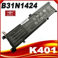 ราคา แบตเตอรี่แล็ปท็อป B31N1424สำหรับ Asus K401L A401L K401LB K401LB5010 K401UQ K401LB5500 A400U K401U K401UB 11.4V (18082507912)