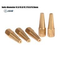 ราคา J&R>H01-2 แก๊สประสานไฟฉายหัวฉีดออกซิเจน Acetylene ก๊าซเหลวสําหรับเหล็กทองแดงอลูมิเนียมบัดกรีไฟฉายเชื่อม (54914477534)