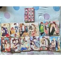 ราคา ส่งต่อนิยายแจ่มใส เซ็ต U-prince+เล่มพิเศษ สภาพนางฟ้า (21026105010)