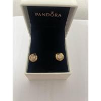 ราคา ต่างหู Pandora สีโรสโกลด์ (55202651183)