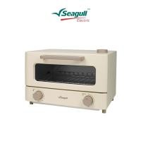 ราคา Seagull เตาอบไอน้ำไฟฟ้า 12 ลิตร (ครีม) Electric Steam Oven 12 Liters (Cream) (48756869607)