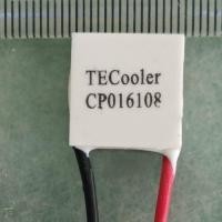 ราคา 6pcs 20*20mm Semiconductor Refrigerator, Thermoelectric Generator, Electronic Component TEC1-03108H (44428868934)