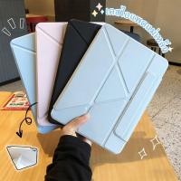 ราคา เคส ไอแพด แกนวาย for Pro11 M5 M4 Mini6/7 air 11 m4 Air7/Air6/Air5/Air4 for เคสไอแพดแม่เหล็ก Gen11/10 (55657014506)