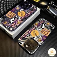 ราคา GOODเคสโทรศัพท์มือถือ NBA อินเทรนด์สไตล์อเมริกัน ไอโฟน11 For iPhone12 13 14 15Pro MAX X XS XR XS 6 7 8Plus SE2020 (25189300115)