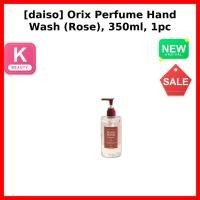 ราคา [daiso] Orix Perfume Hand Wash (Rose), 350ml, 1pc / Korean Hand Wash / Rose Scented / ของแท้ 100% โดย kivvy (47208345746)