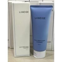 ราคา Laneige: Multi Deep Clean Cleanser 150ml ของแท้จาก King Power โฟมทำความสะอาดล้ำลึก (6589278031)