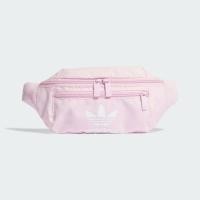 ราคา กระเป๋าคาดเอว คาดอก adidas lifestyle ADICOLOR CLASSIC สีชมพู มือสอง สภาพดี ของแท้ พร้อมส่ง (42853544152)