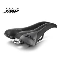 ราคา [Selle SMP ของแท้] เบาะนั่งบรรเทาต่อมลูกหมากอานจักรยานพิเศษตามหลักสรีรศาสตร์ [ผลิตในอิตาลี] (47712792868)