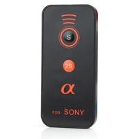 ราคา รีโมท ไร้สาย สำหรับ กล้อง SONY NEX 5R 5T A6000 A7 remote (2149051185)