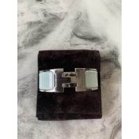 ราคา kept unused hermes clicclac ขนาด2cm. ข้อมือไม่เกิน16cm.ใส่ได้ ของแท้ล้าน%%%% (7369973630)