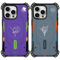 ราคา NEON GENESIS EVANGELION EVA Bounce เคสโทรศัพท์แม่เหล็กสําหรับ iPhone 17 16 15 14 13 Pro Max, Clear Hard Anti Drop (49111211711)