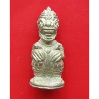 ราคา หนุมาน หลวงปู่เกลี้ยง วัดโนนแกด จ.ศรีสะเกษ รุ่นเจริญพรบน เนื้อทองผสม ออก ปี 54 กล่องเดิม (10333453453)